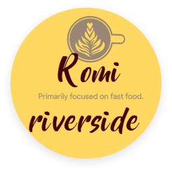 Romi Bakery Cafe - Logo